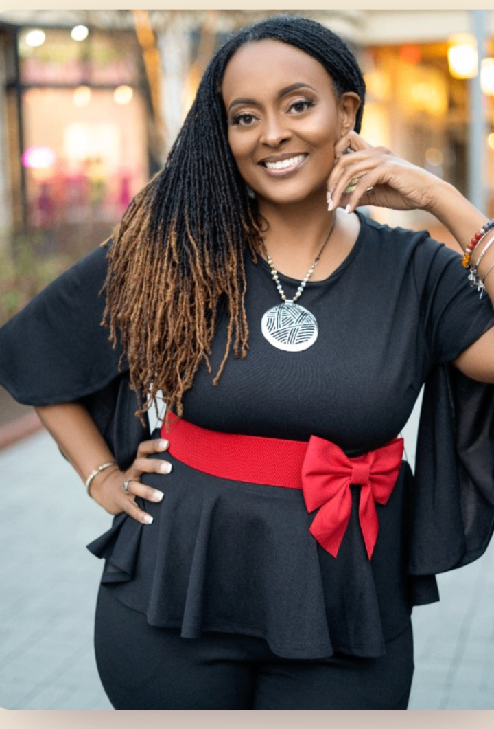 Coach Lenora Hughes — AI educator and founder of The Hughes Coaching Collective